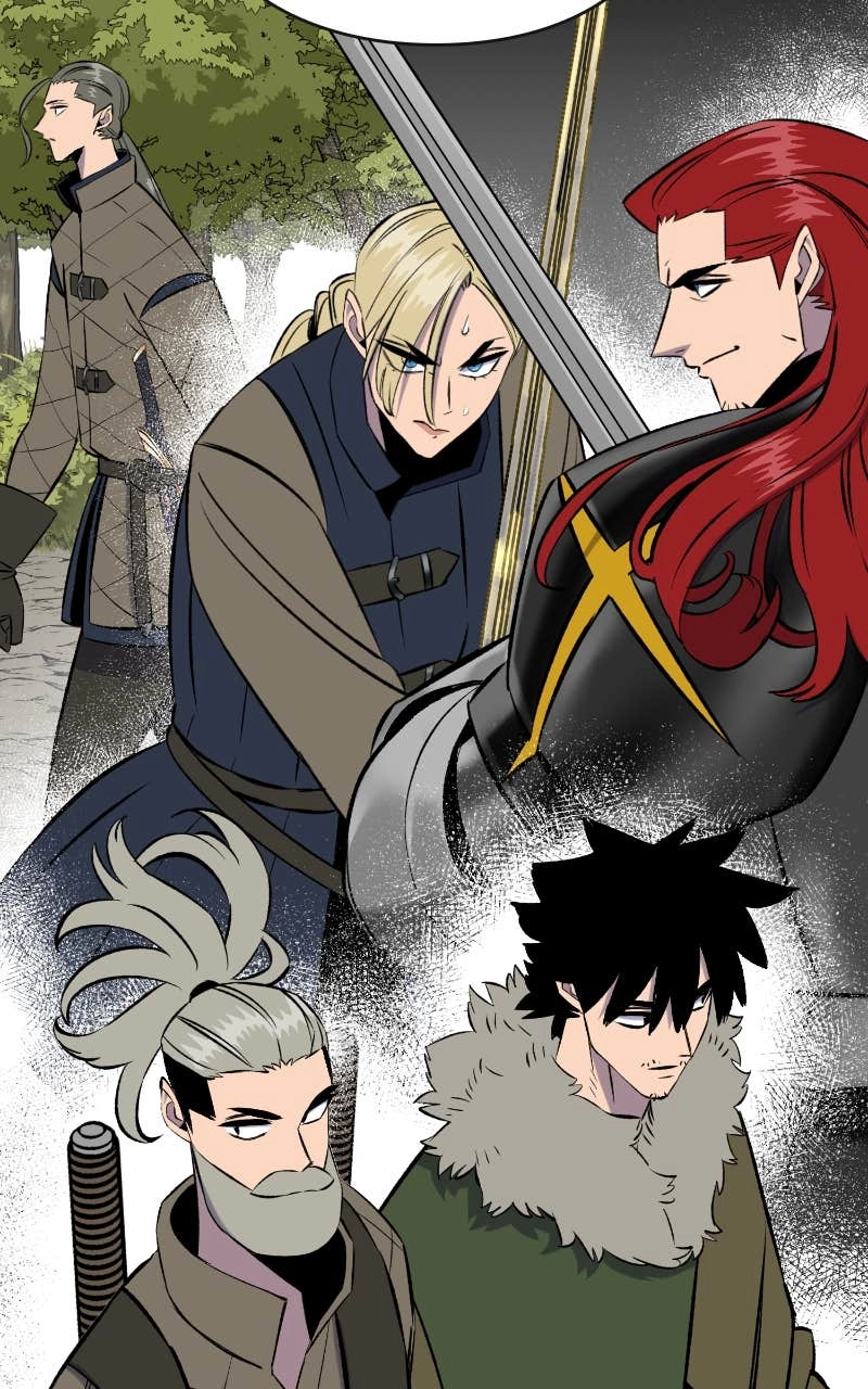The Story of a Low-Rank Soldier Becoming a Monarch Chapter 123 - Page 92