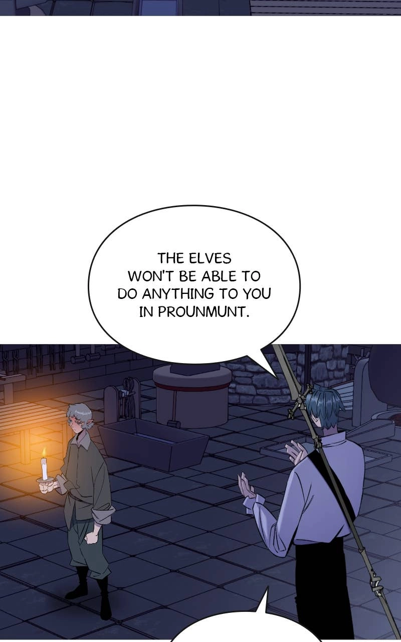 The Story of a Low-Rank Soldier Becoming a Monarch Chapter 124 - Page 3