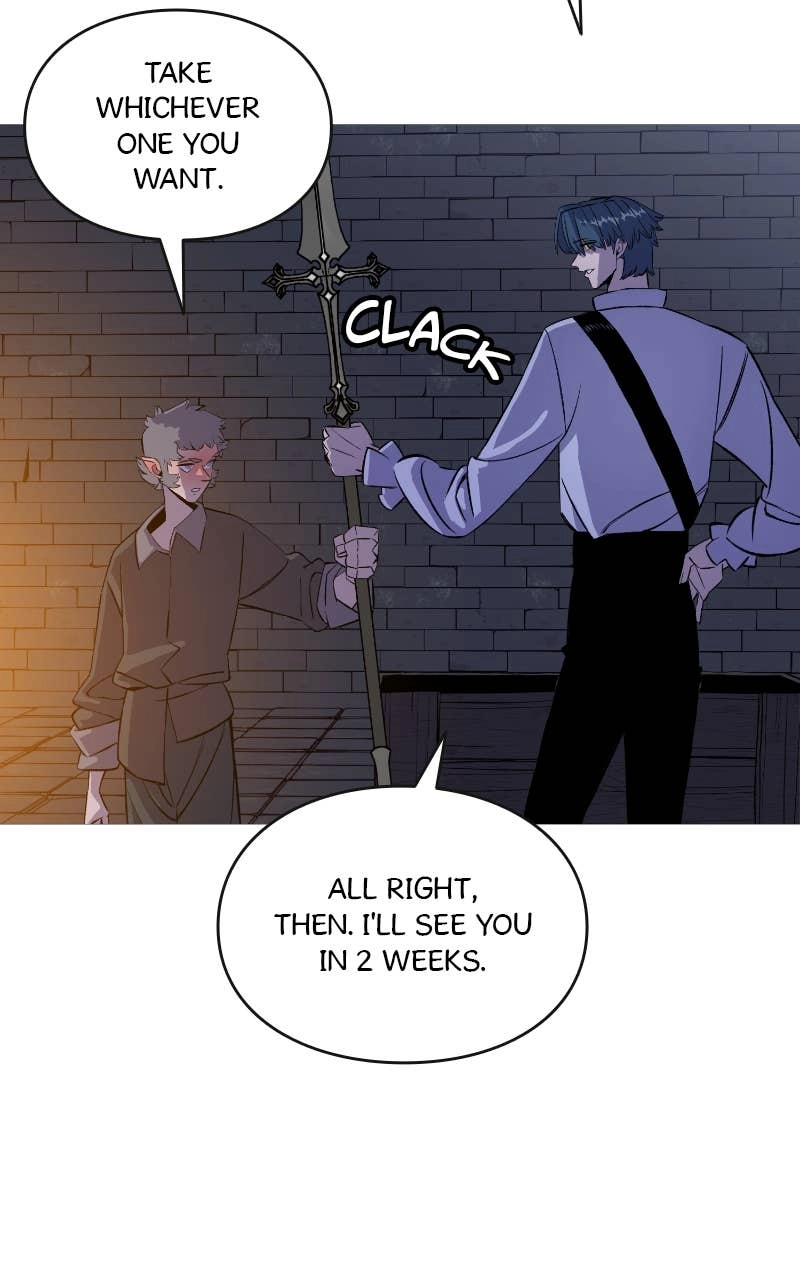 The Story of a Low-Rank Soldier Becoming a Monarch Chapter 124 - Page 12