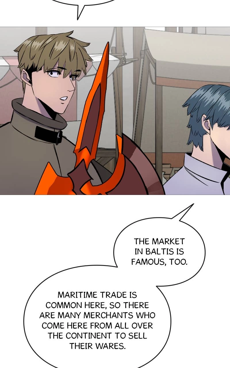 The Story of a Low-Rank Soldier Becoming a Monarch Chapter 124 - Page 22