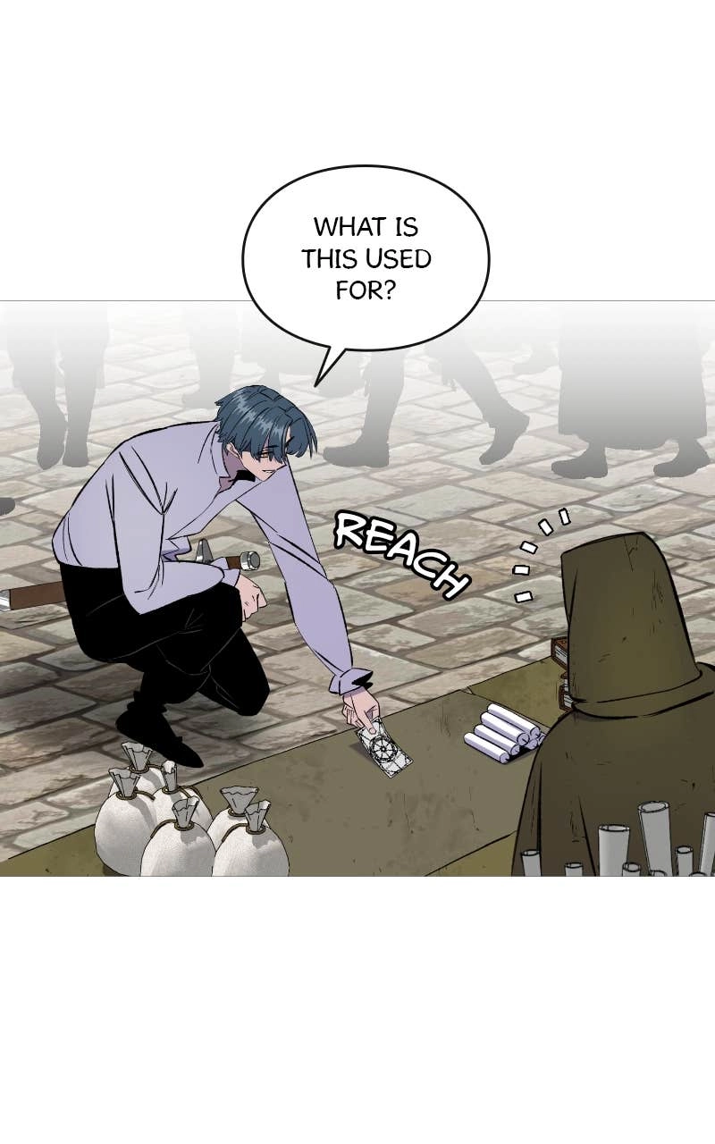 The Story of a Low-Rank Soldier Becoming a Monarch Chapter 124 - Page 27