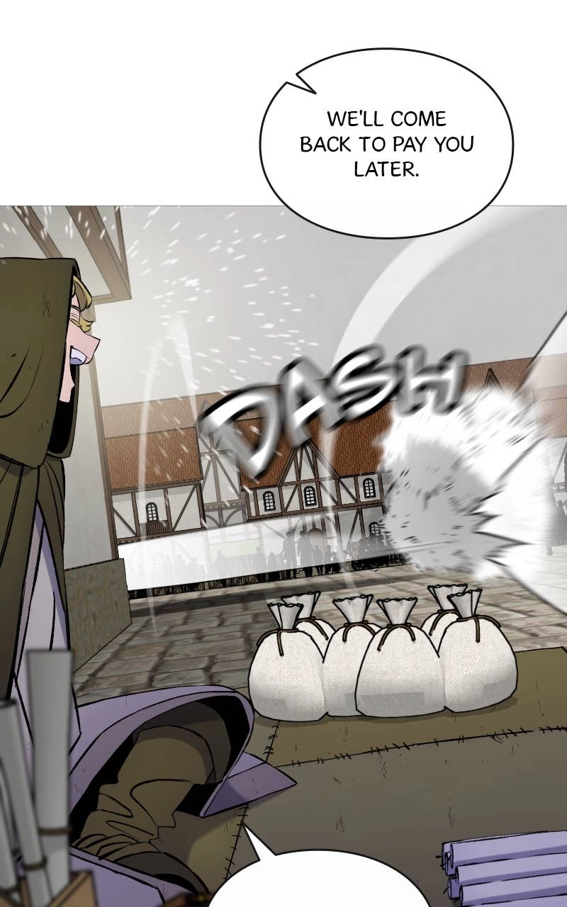 The Story of a Low-Rank Soldier Becoming a Monarch Chapter 124 - Page 38