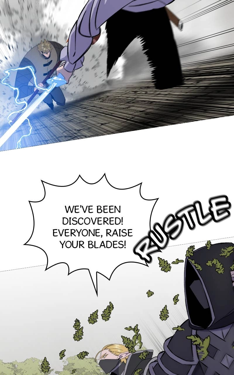 The Story of a Low-Rank Soldier Becoming a Monarch Chapter 124 - Page 47