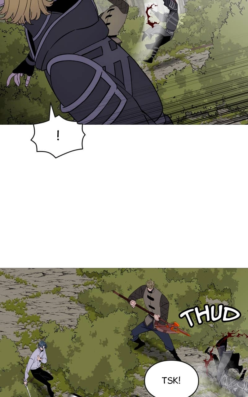 The Story of a Low-Rank Soldier Becoming a Monarch Chapter 124 - Page 59