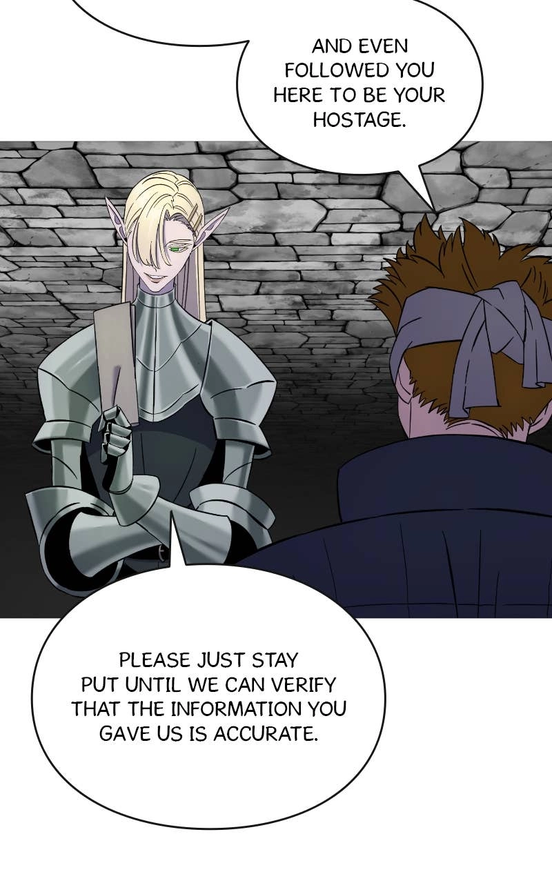The Story of a Low-Rank Soldier Becoming a Monarch Chapter 124 - Page 77