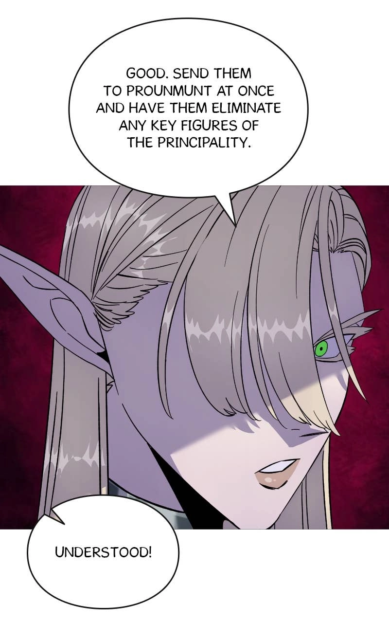 The Story of a Low-Rank Soldier Becoming a Monarch Chapter 124 - Page 81