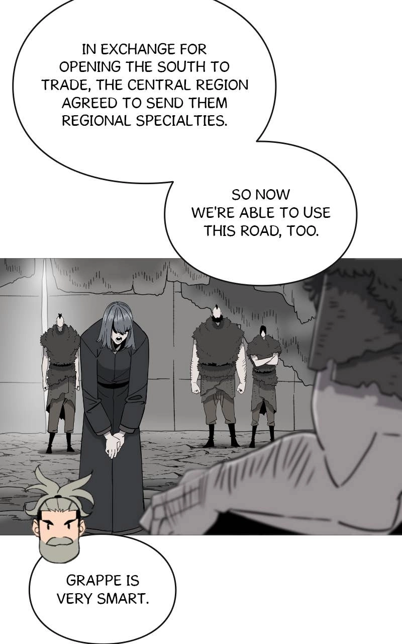 The Story of a Low-Rank Soldier Becoming a Monarch Chapter 126 - Page 5