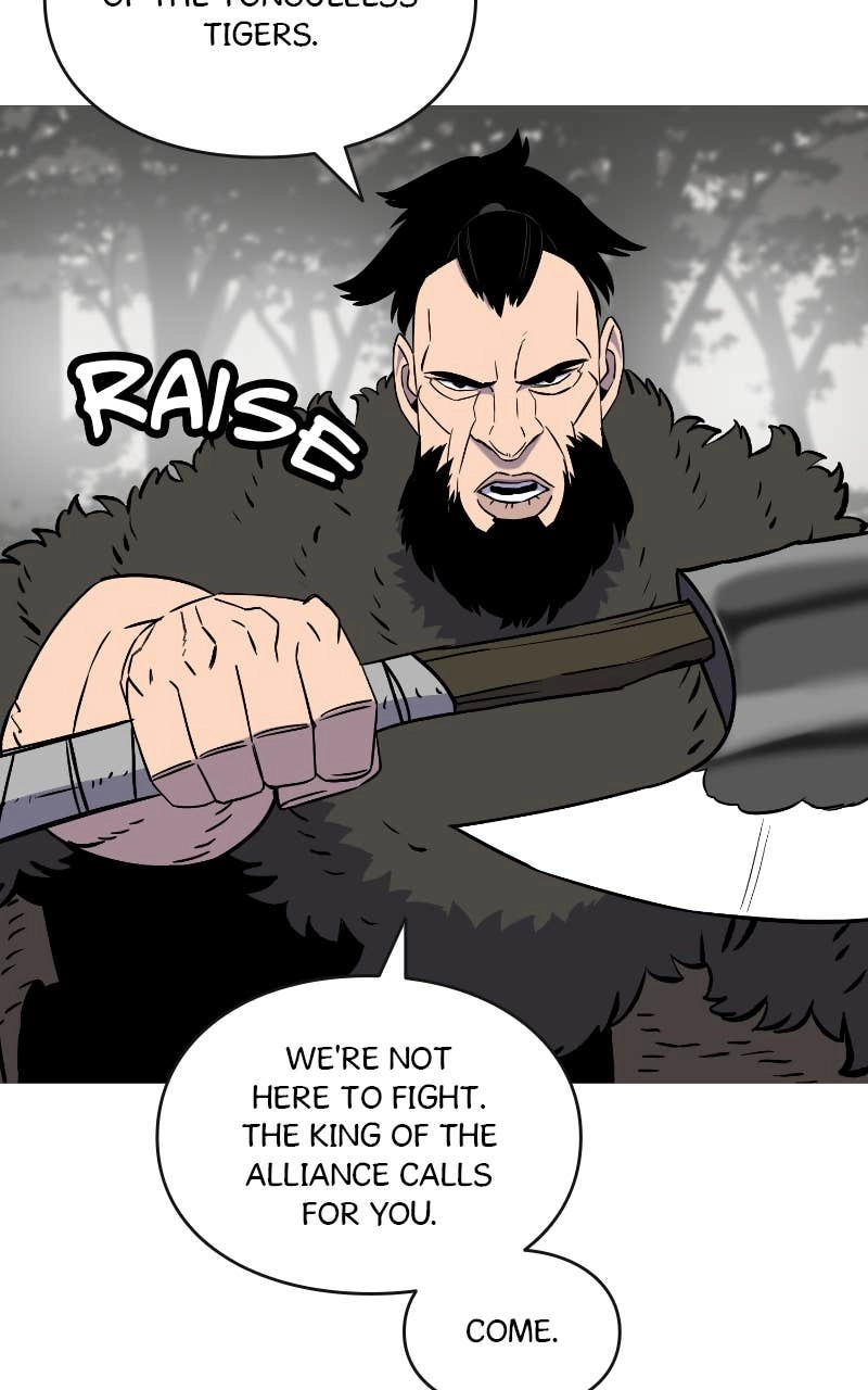 The Story of a Low-Rank Soldier Becoming a Monarch Chapter 126 - Page 9