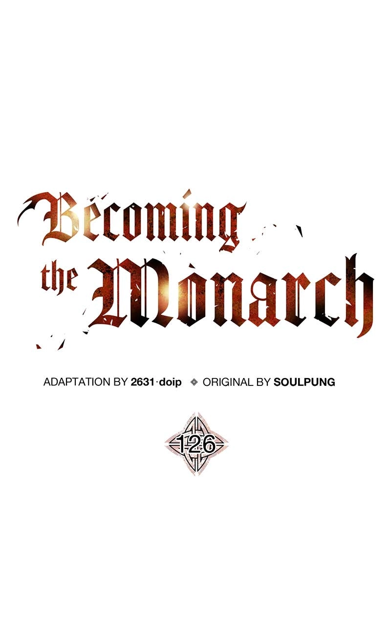 The Story of a Low-Rank Soldier Becoming a Monarch Chapter 126 - Page 28