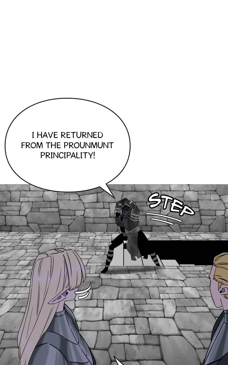 The Story of a Low-Rank Soldier Becoming a Monarch Chapter 126 - Page 33