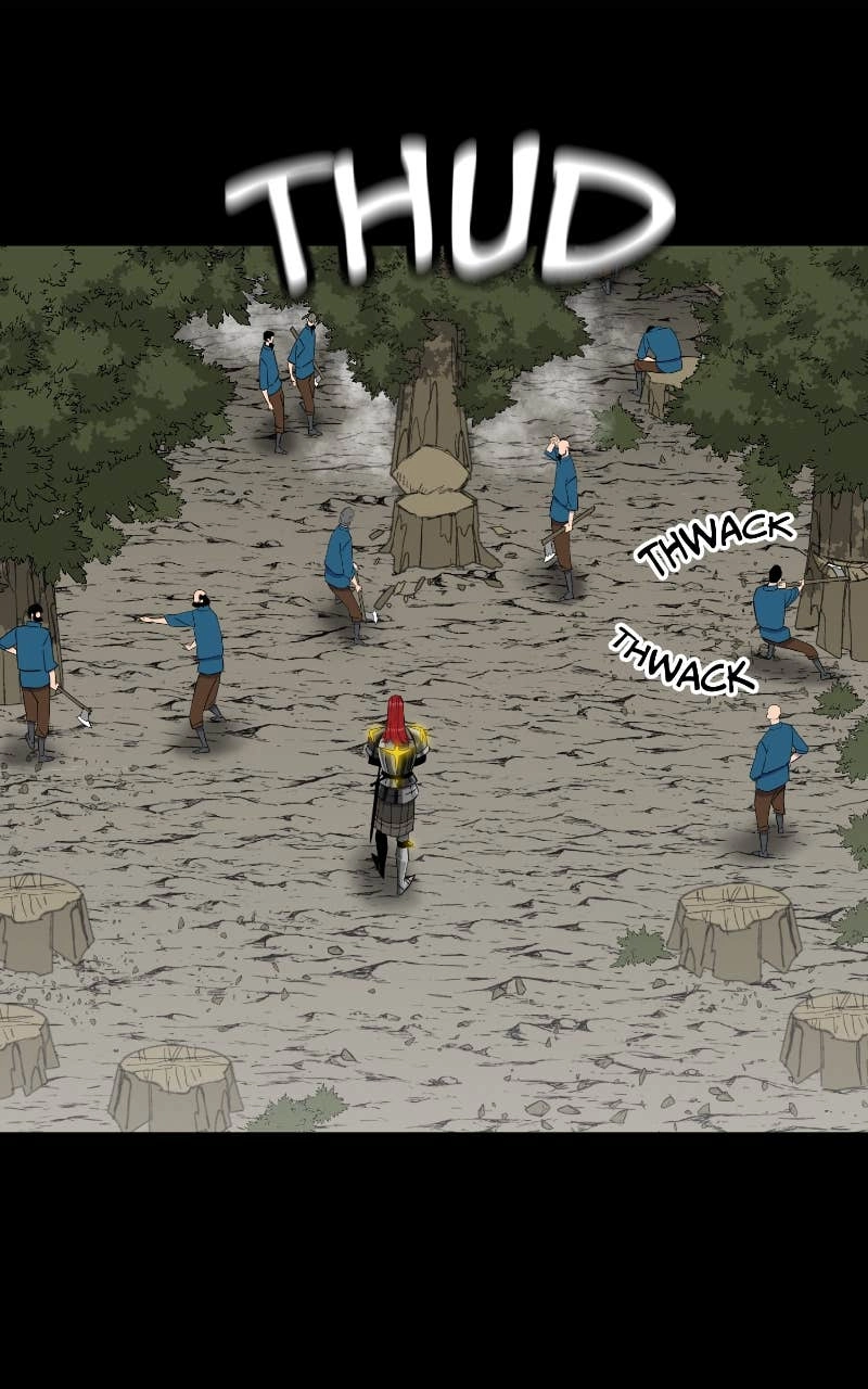 The Story of a Low-Rank Soldier Becoming a Monarch Chapter 127 - Page 34