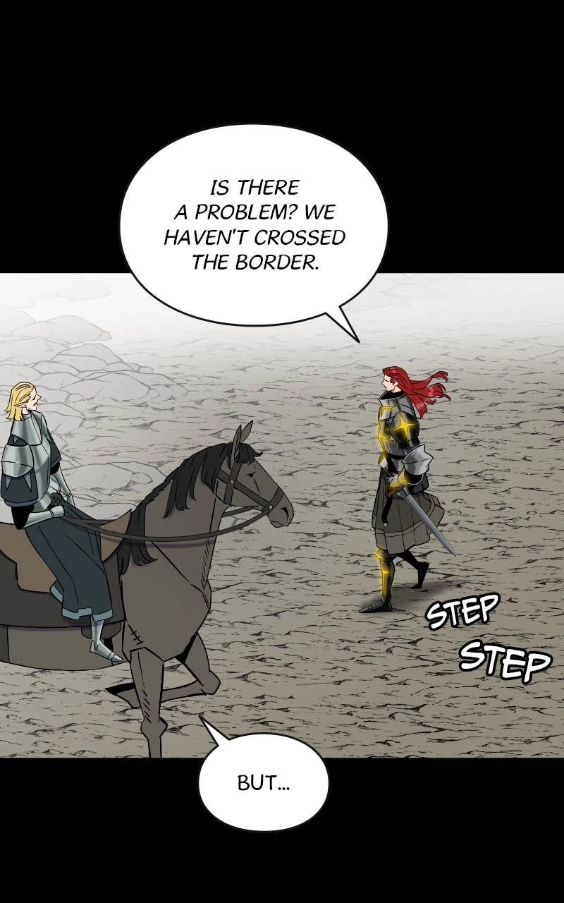 The Story of a Low-Rank Soldier Becoming a Monarch Chapter 127 - Page 37
