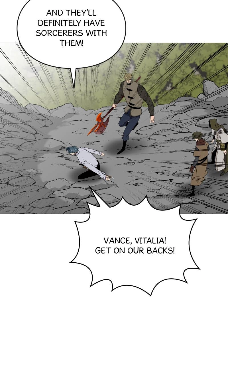 The Story of a Low-Rank Soldier Becoming a Monarch Chapter 127 - Page 58