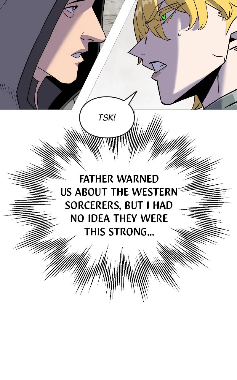 The Story of a Low-Rank Soldier Becoming a Monarch Chapter 127 - Page 86