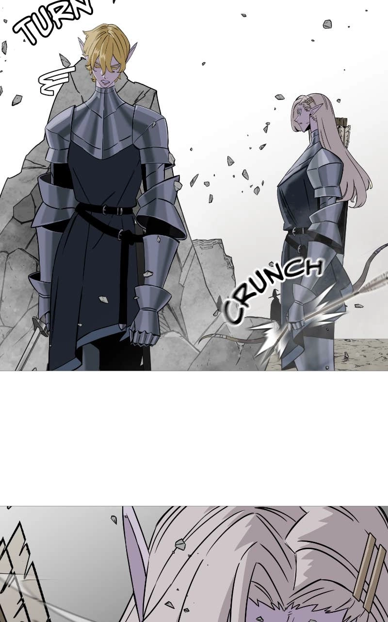 The Story of a Low-Rank Soldier Becoming a Monarch Chapter 128 - Page 13