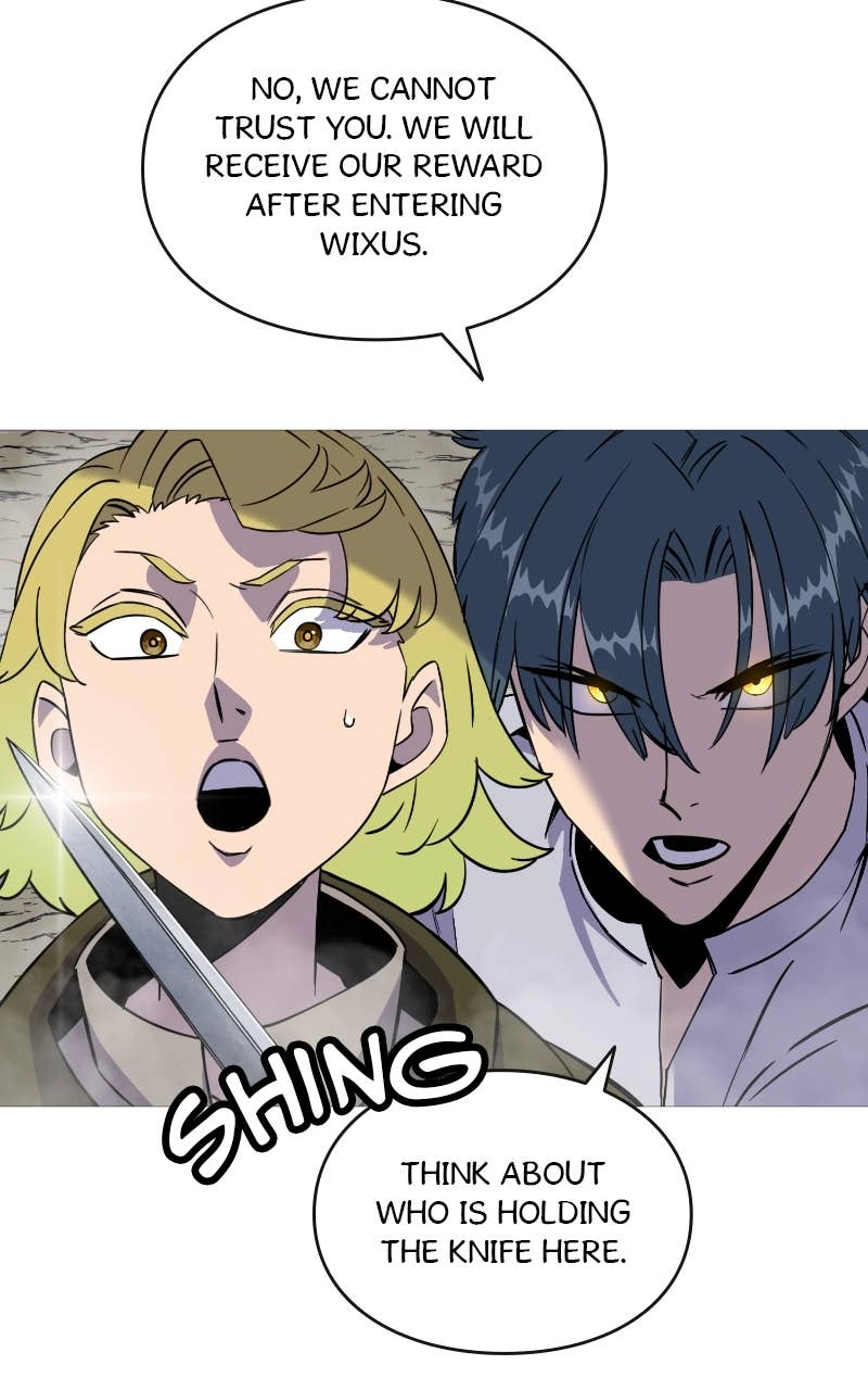 The Story of a Low-Rank Soldier Becoming a Monarch Chapter 128 - Page 21