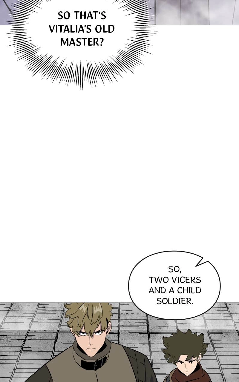 The Story of a Low-Rank Soldier Becoming a Monarch Chapter 128 - Page 39