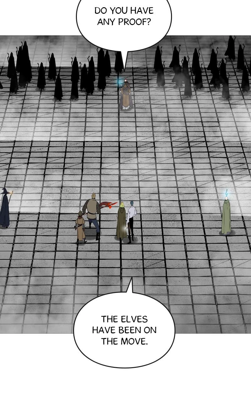 The Story of a Low-Rank Soldier Becoming a Monarch Chapter 128 - Page 47