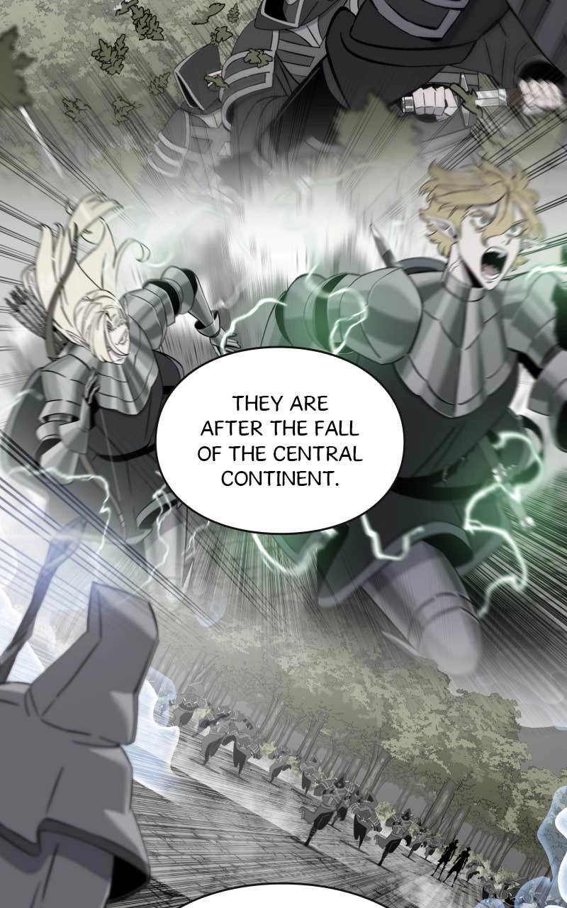 The Story of a Low-Rank Soldier Becoming a Monarch Chapter 128 - Page 49