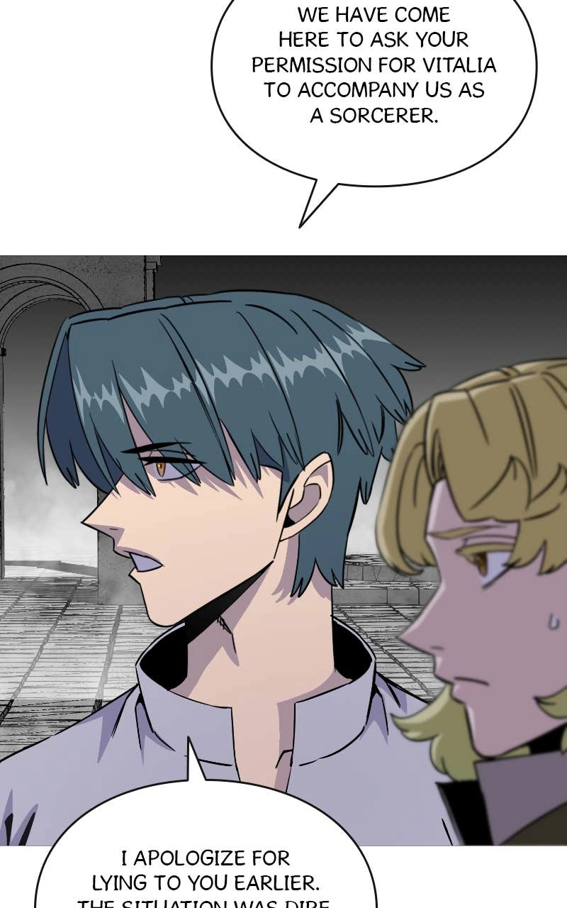 The Story of a Low-Rank Soldier Becoming a Monarch Chapter 128 - Page 51