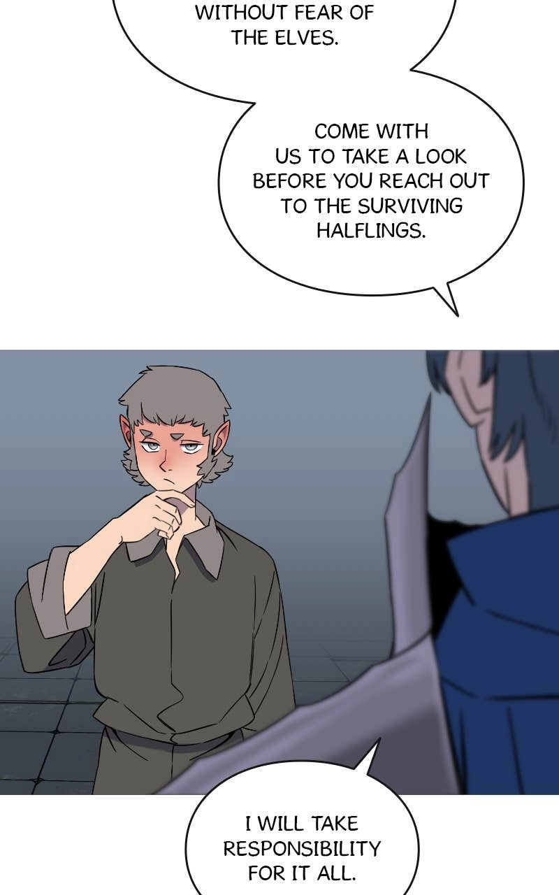 The Story of a Low-Rank Soldier Becoming a Monarch Chapter 129 - Page 5