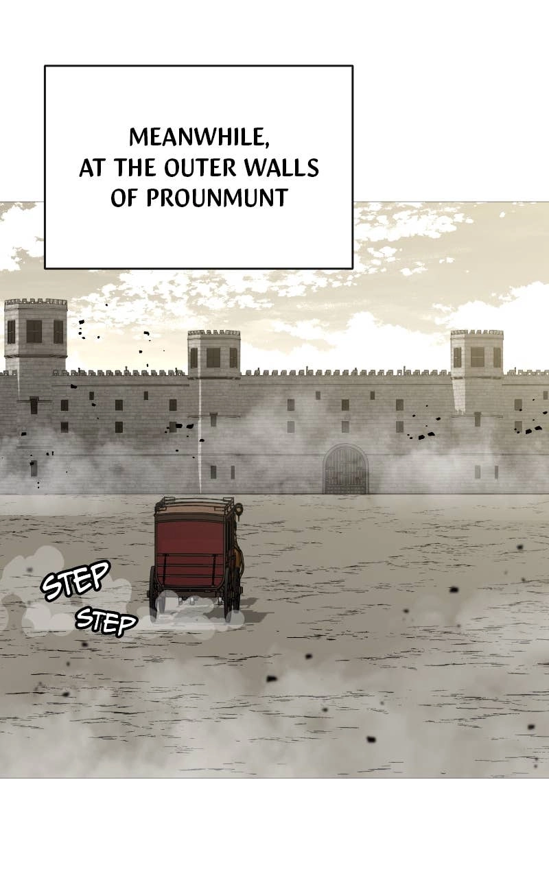 The Story of a Low-Rank Soldier Becoming a Monarch Chapter 129 - Page 35