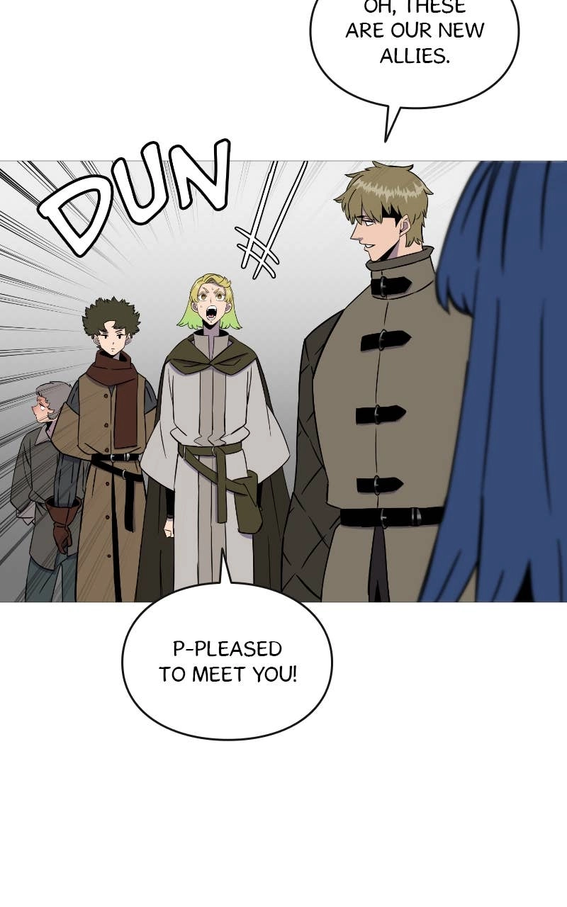 The Story of a Low-Rank Soldier Becoming a Monarch Chapter 129 - Page 39