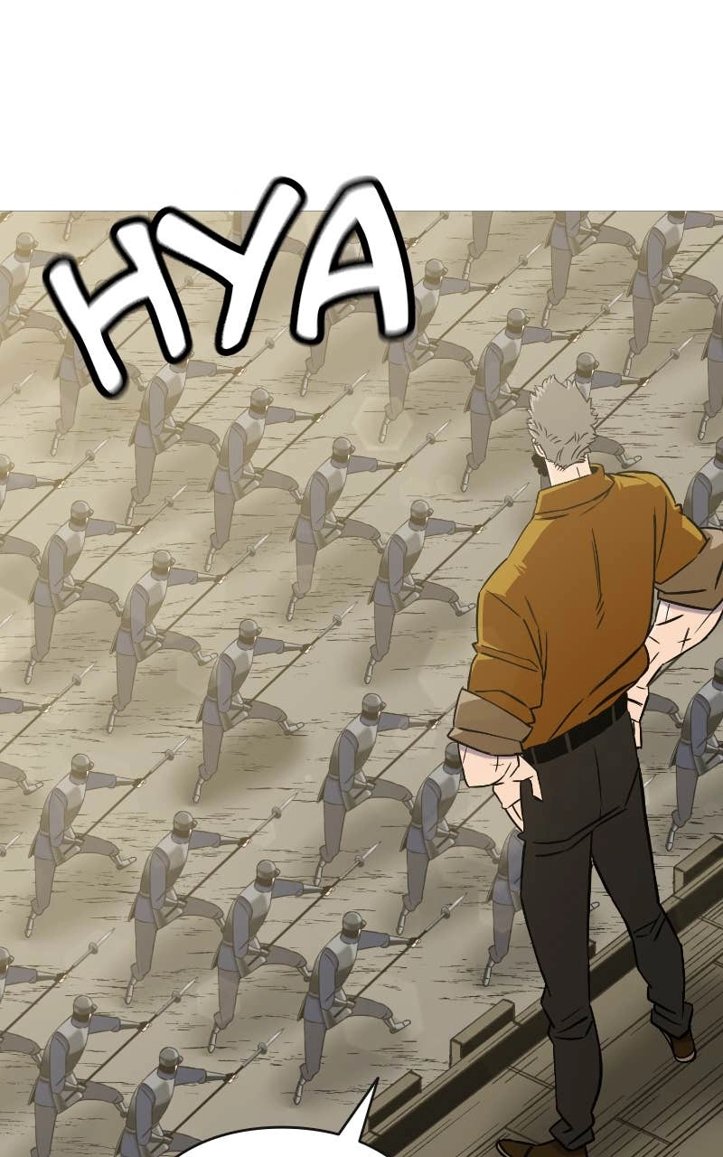 The Story of a Low-Rank Soldier Becoming a Monarch Chapter 129 - Page 43
