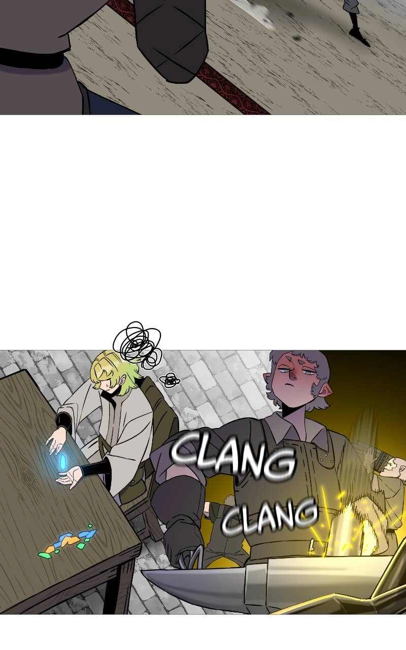 The Story of a Low-Rank Soldier Becoming a Monarch Chapter 129 - Page 45