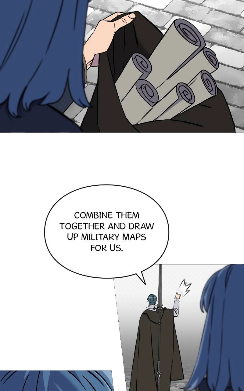 The Story of a Low-Rank Soldier Becoming a Monarch Chapter 129 - Page 70