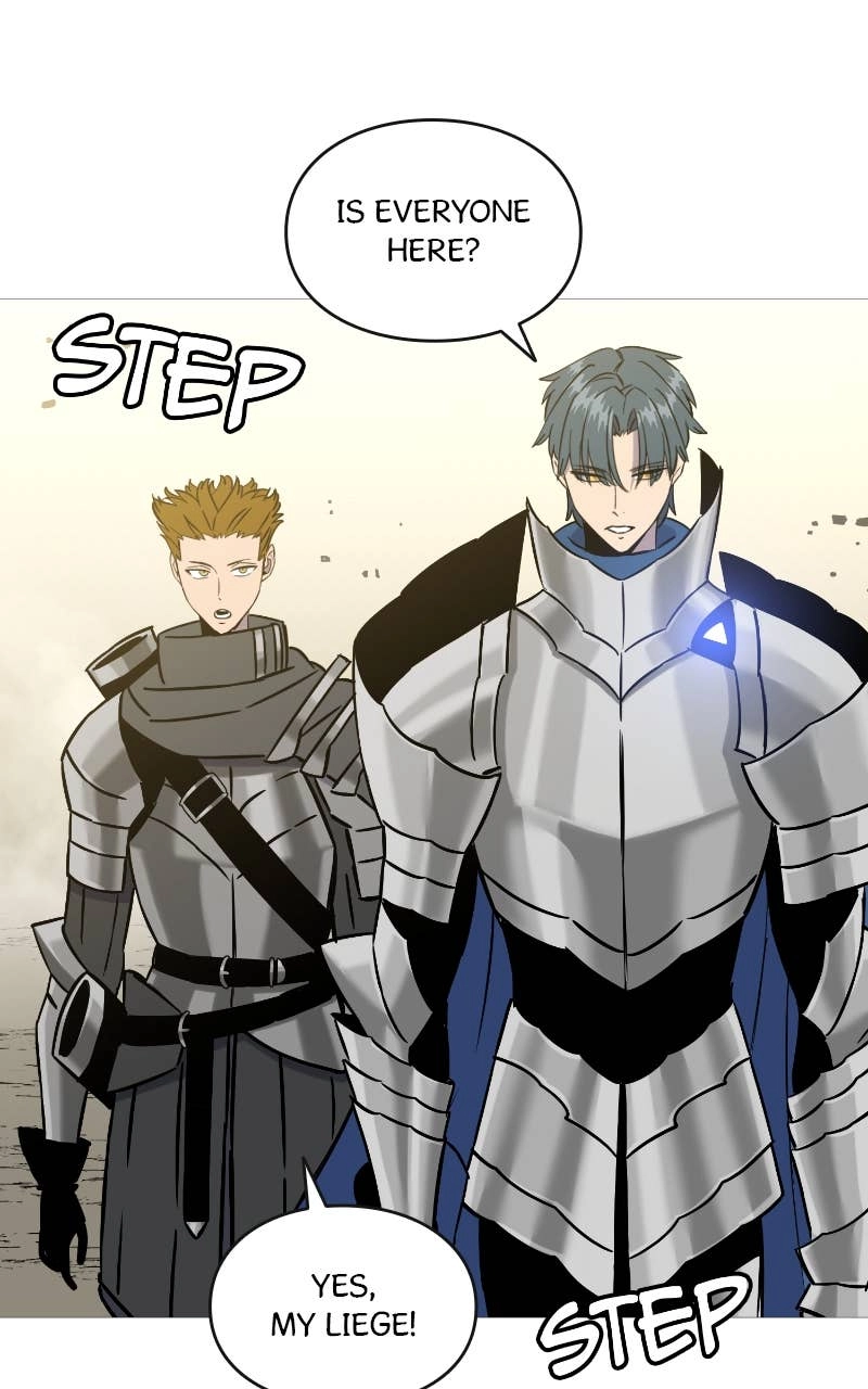 The Story of a Low-Rank Soldier Becoming a Monarch Chapter 129 - Page 81