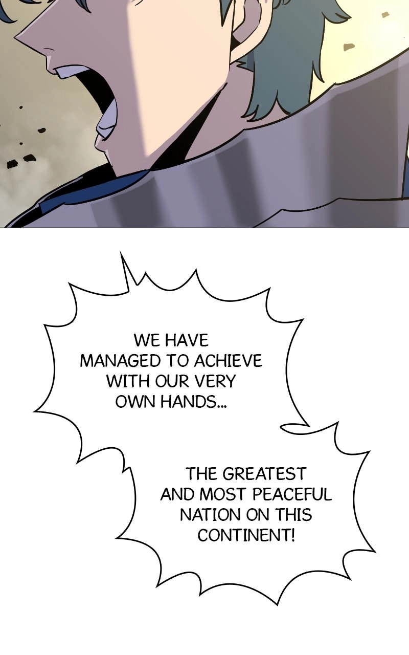 The Story of a Low-Rank Soldier Becoming a Monarch Chapter 129 - Page 86