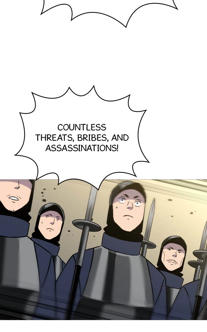 The Story of a Low-Rank Soldier Becoming a Monarch Chapter 129 - Page 92