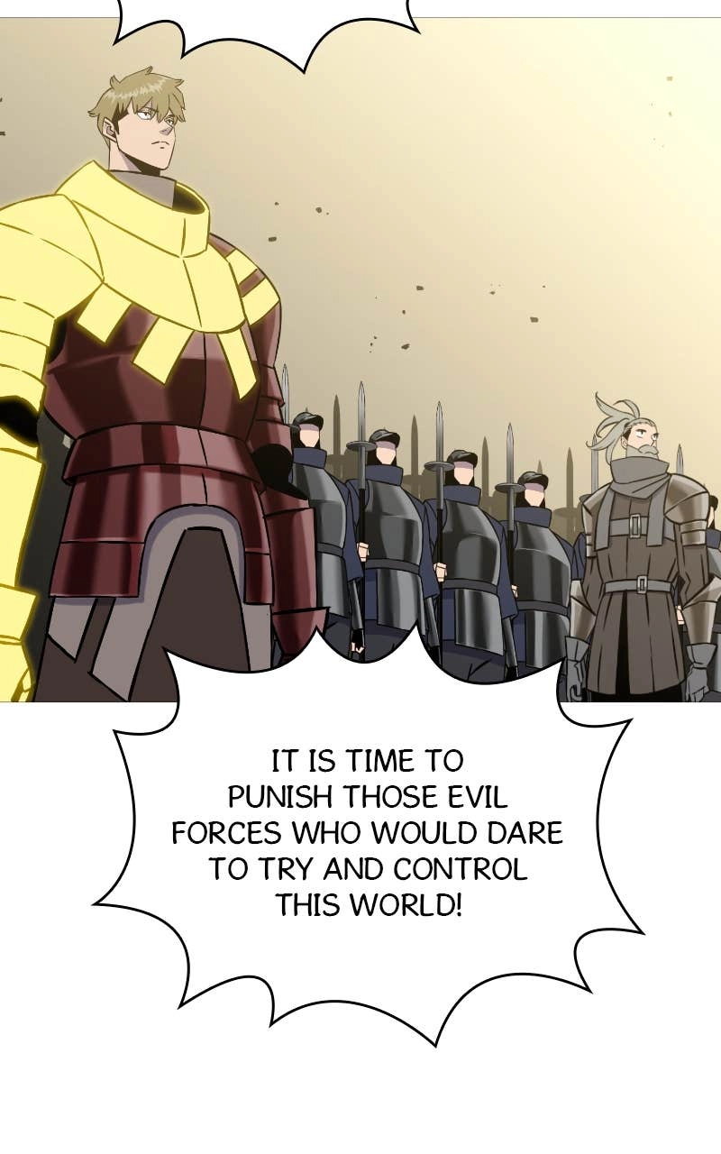 The Story of a Low-Rank Soldier Becoming a Monarch Chapter 129 - Page 95