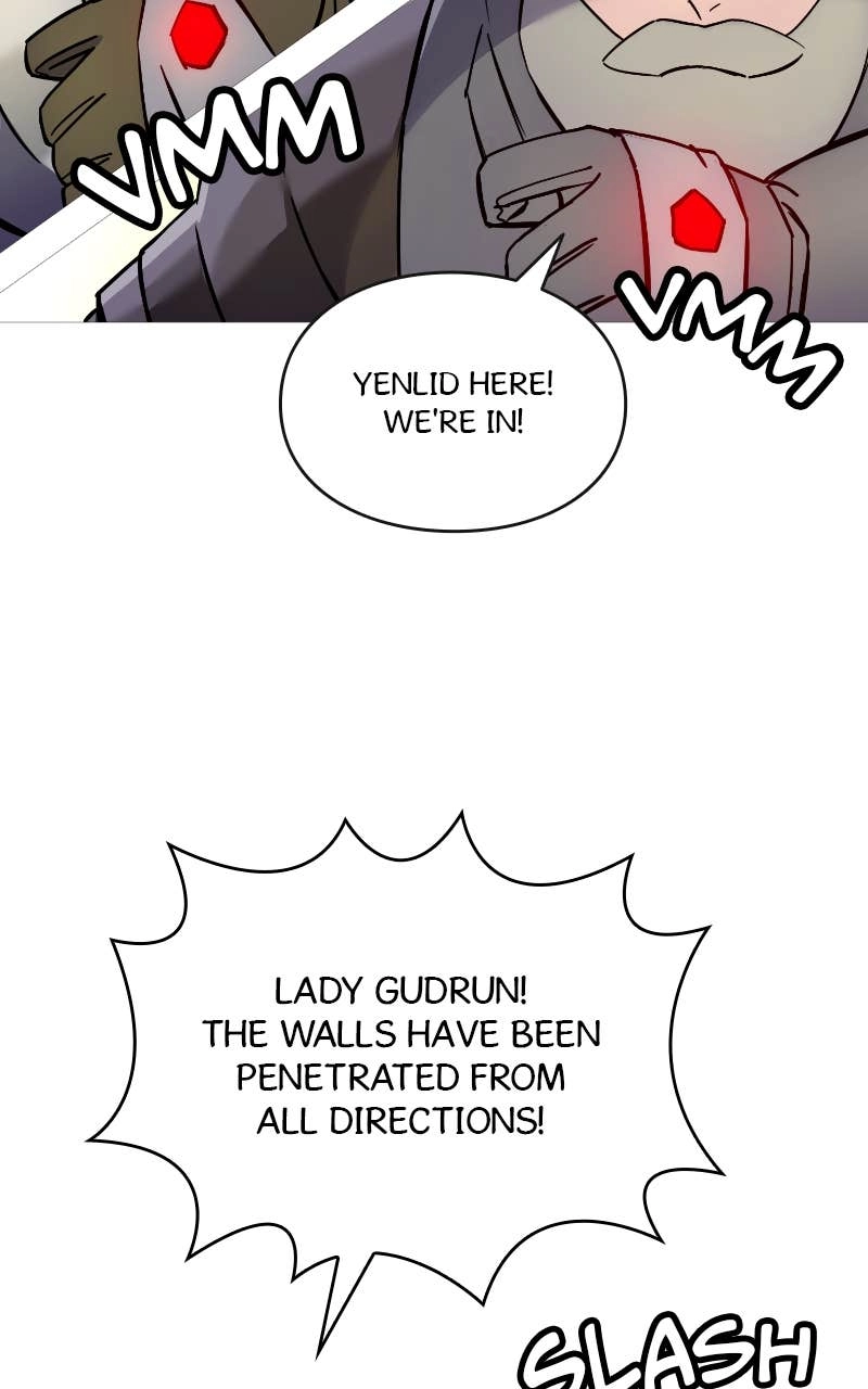 The Story of a Low-Rank Soldier Becoming a Monarch Chapter 130 - Page 27