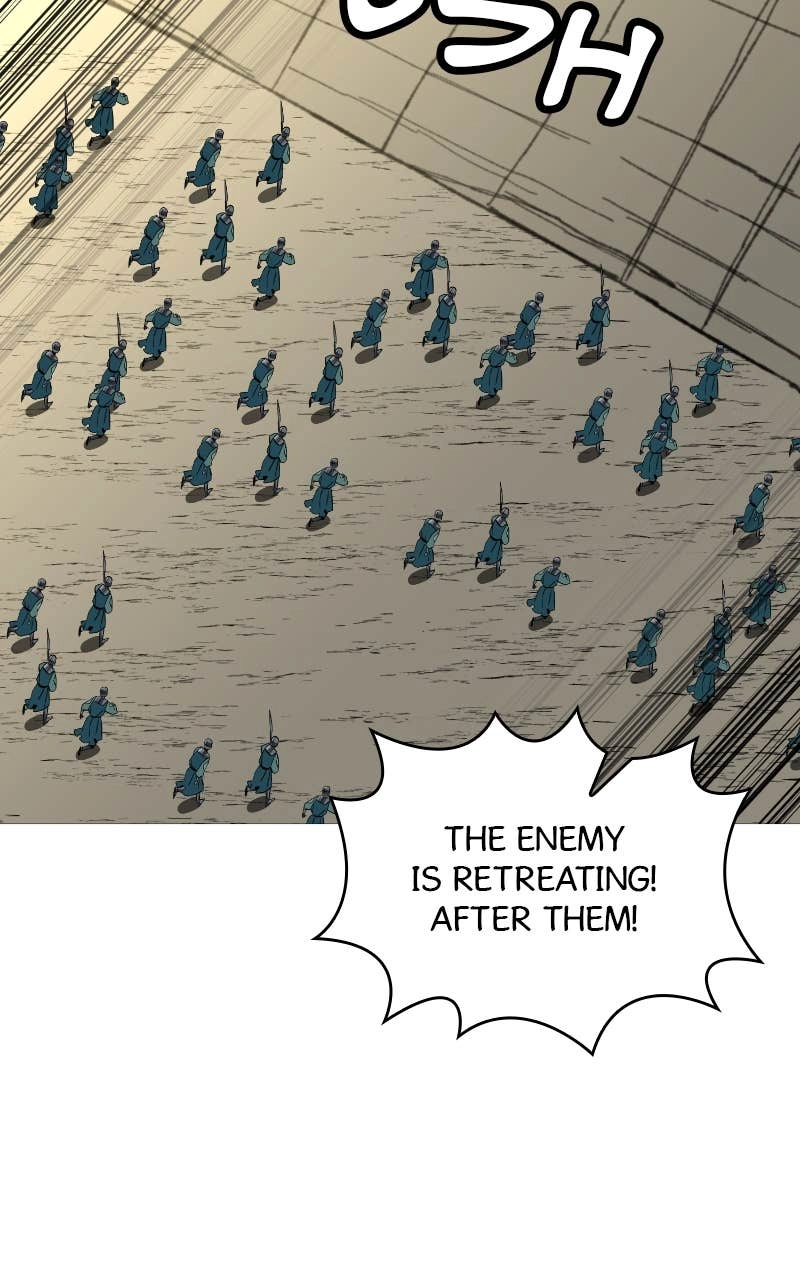 The Story of a Low-Rank Soldier Becoming a Monarch Chapter 130 - Page 38