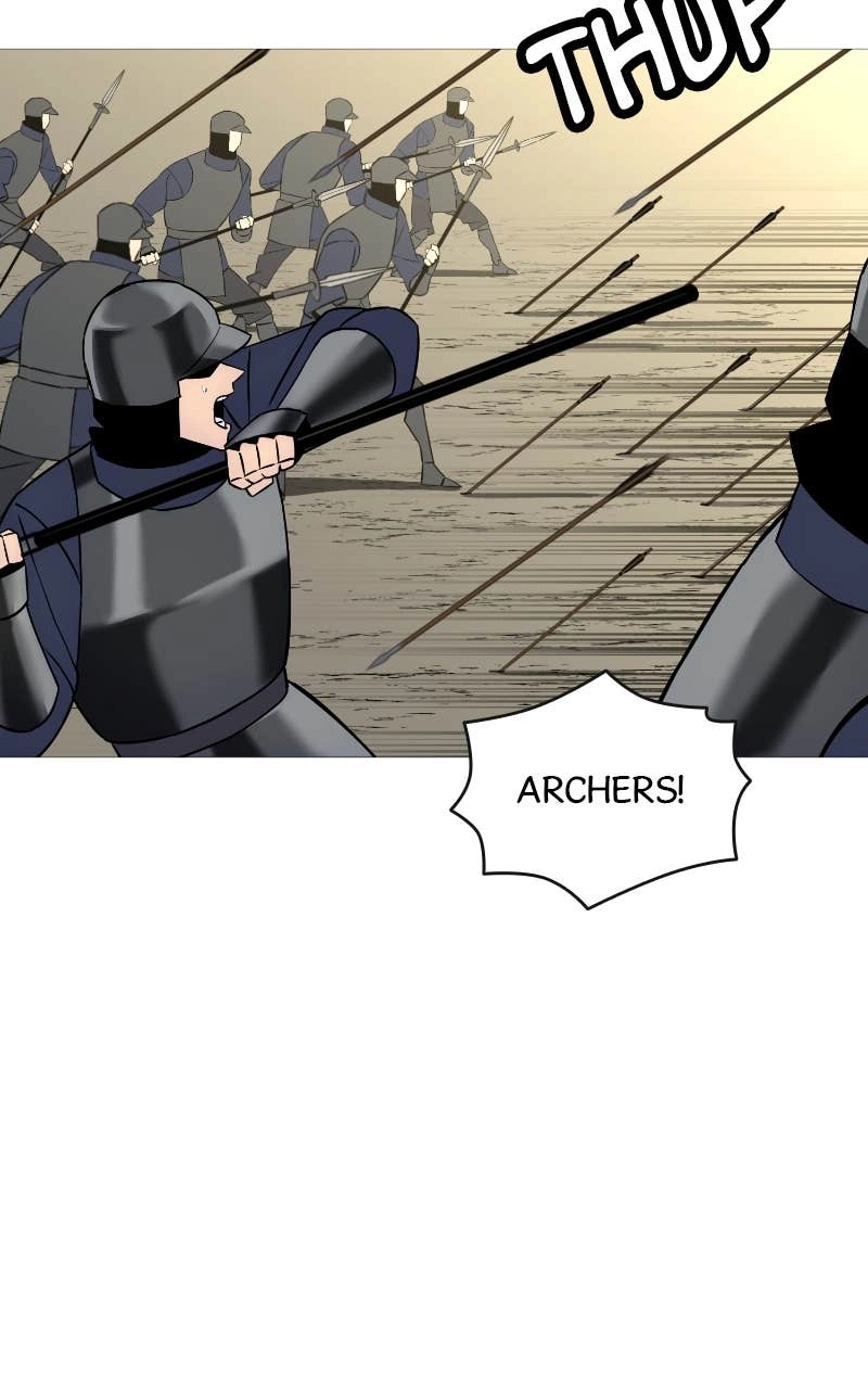 The Story of a Low-Rank Soldier Becoming a Monarch Chapter 130 - Page 40