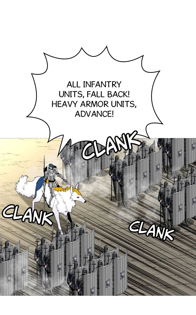 The Story of a Low-Rank Soldier Becoming a Monarch Chapter 130 - Page 41
