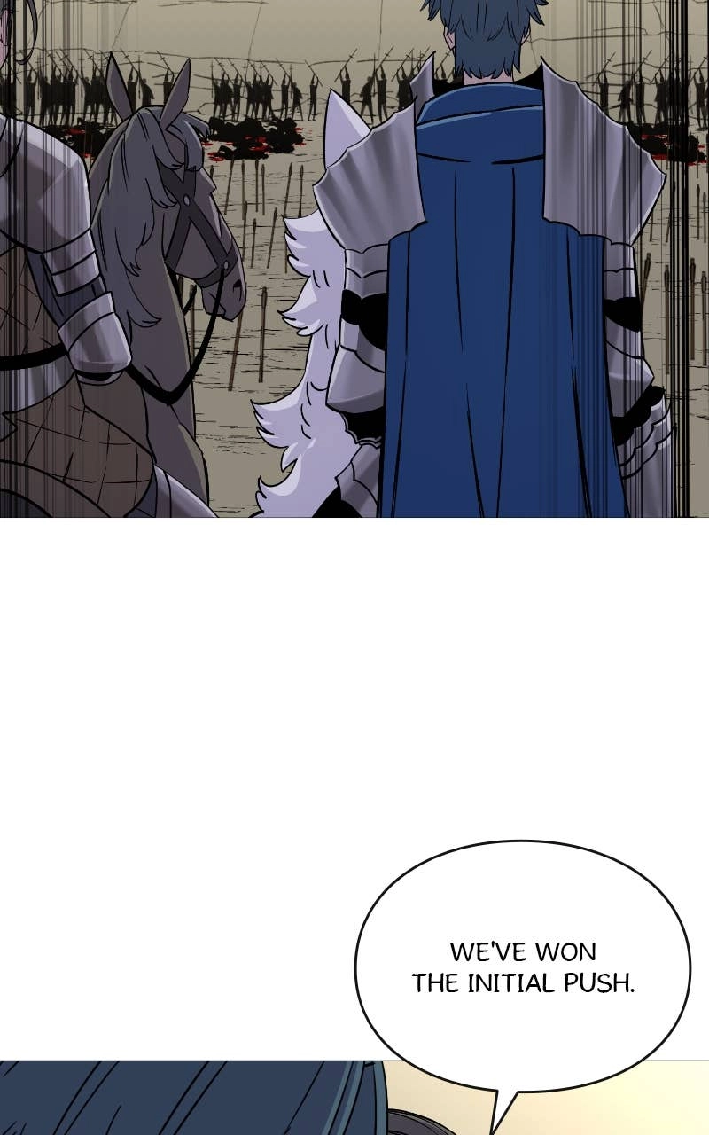 The Story of a Low-Rank Soldier Becoming a Monarch Chapter 130 - Page 45