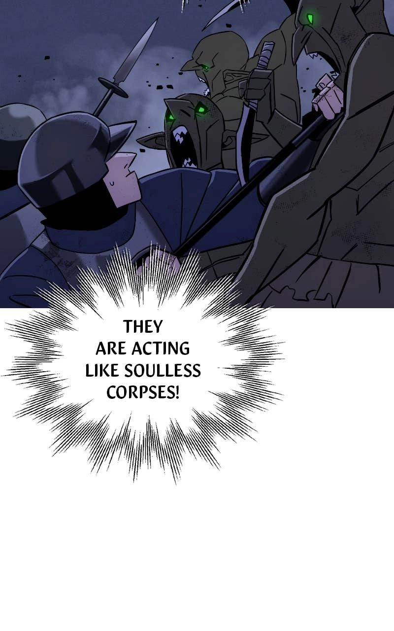 The Story of a Low-Rank Soldier Becoming a Monarch Chapter 130 - Page 89