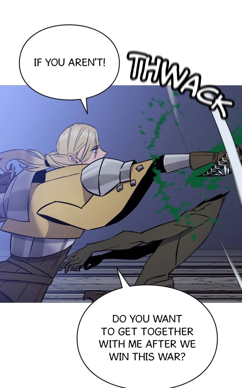 The Story of a Low-Rank Soldier Becoming a Monarch Chapter 131 - Page 20