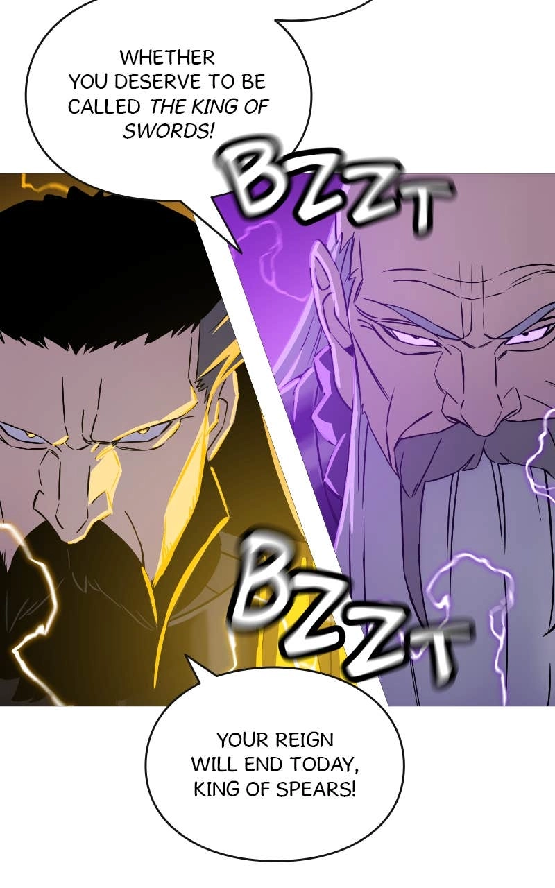 The Story of a Low-Rank Soldier Becoming a Monarch Chapter 132 - Page 16