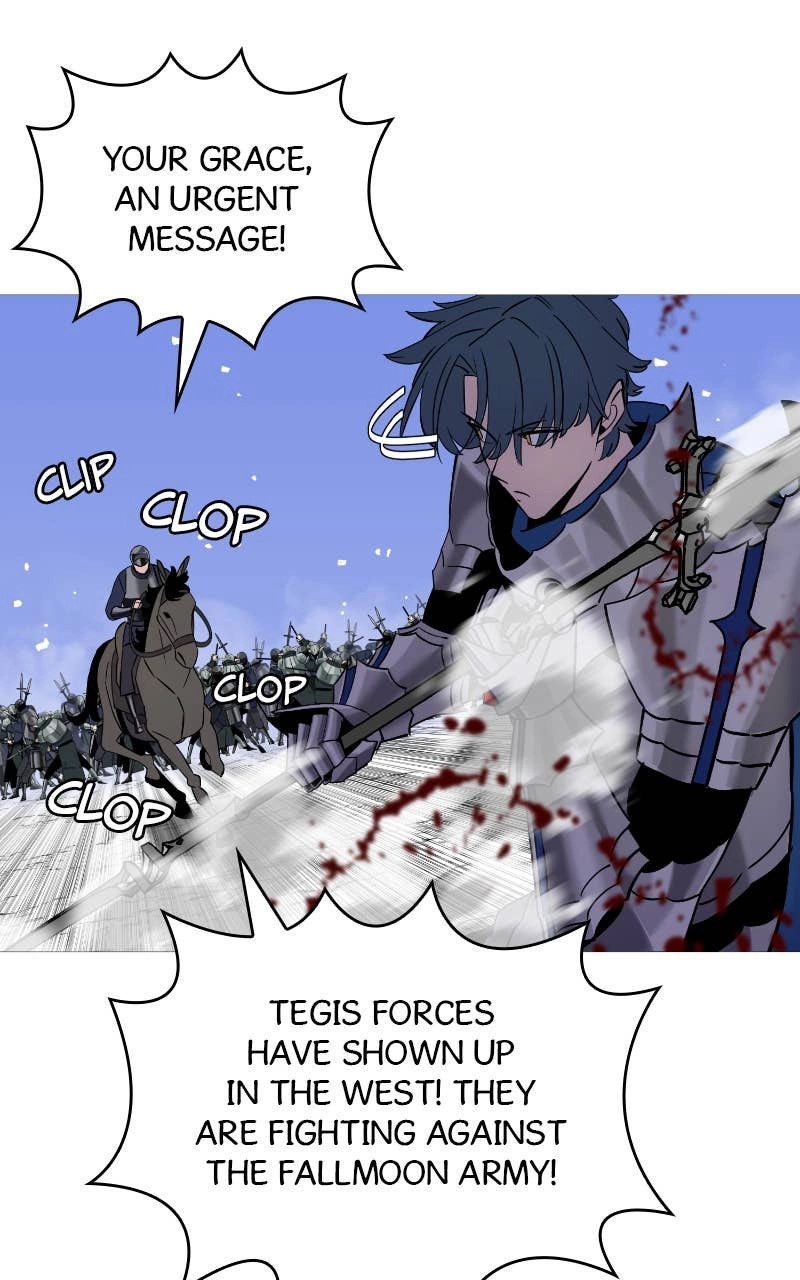 The Story of a Low-Rank Soldier Becoming a Monarch Chapter 132 - Page 19