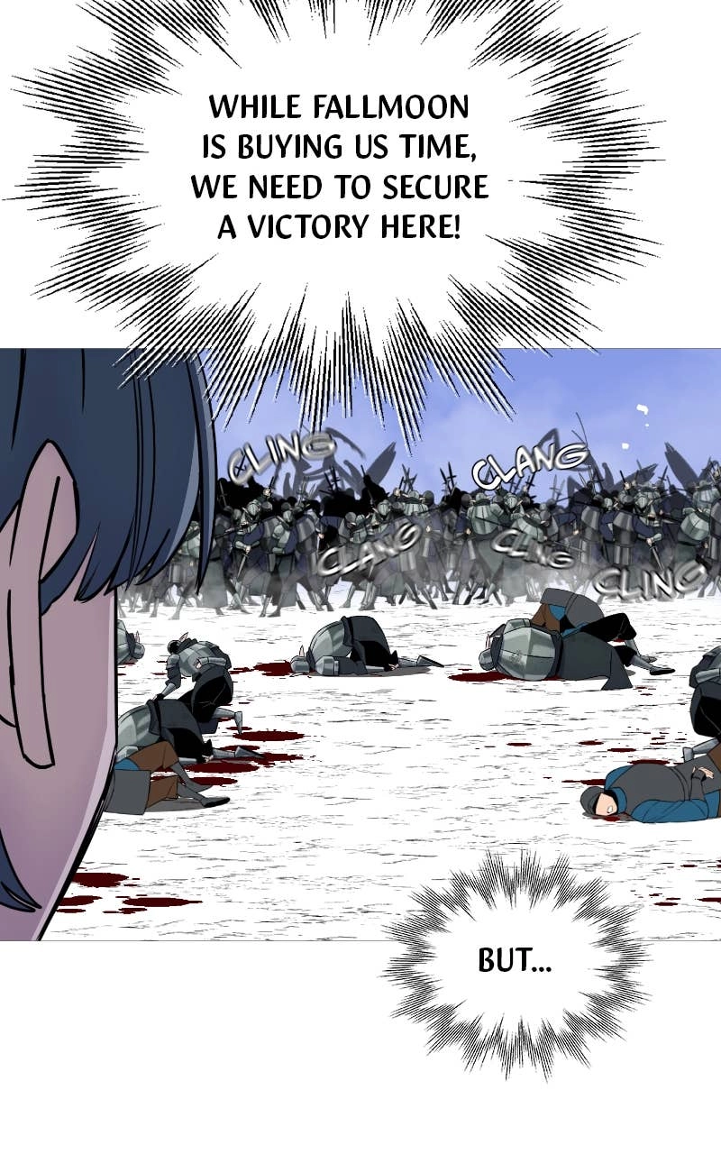 The Story of a Low-Rank Soldier Becoming a Monarch Chapter 132 - Page 22