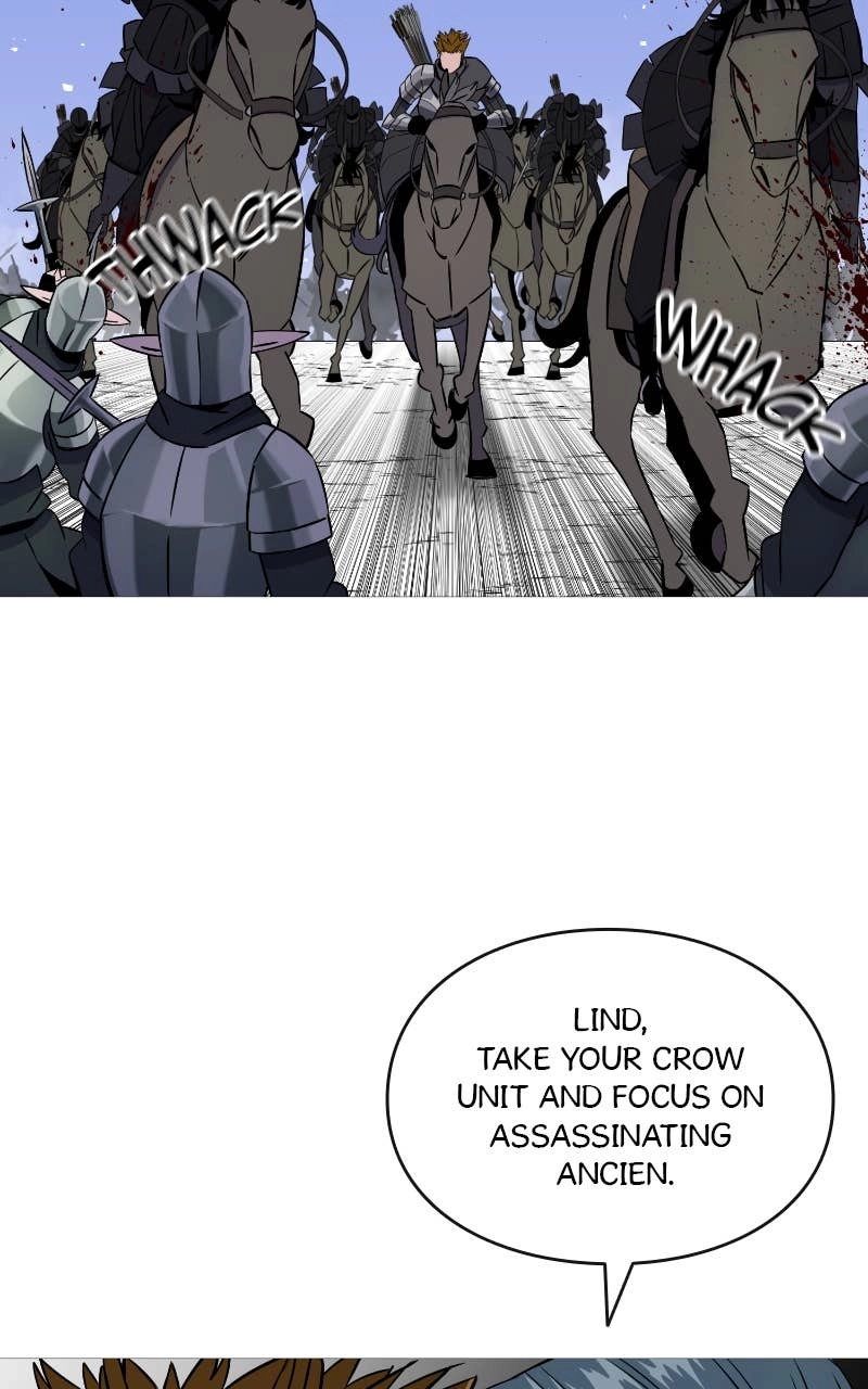 The Story of a Low-Rank Soldier Becoming a Monarch Chapter 132 - Page 47