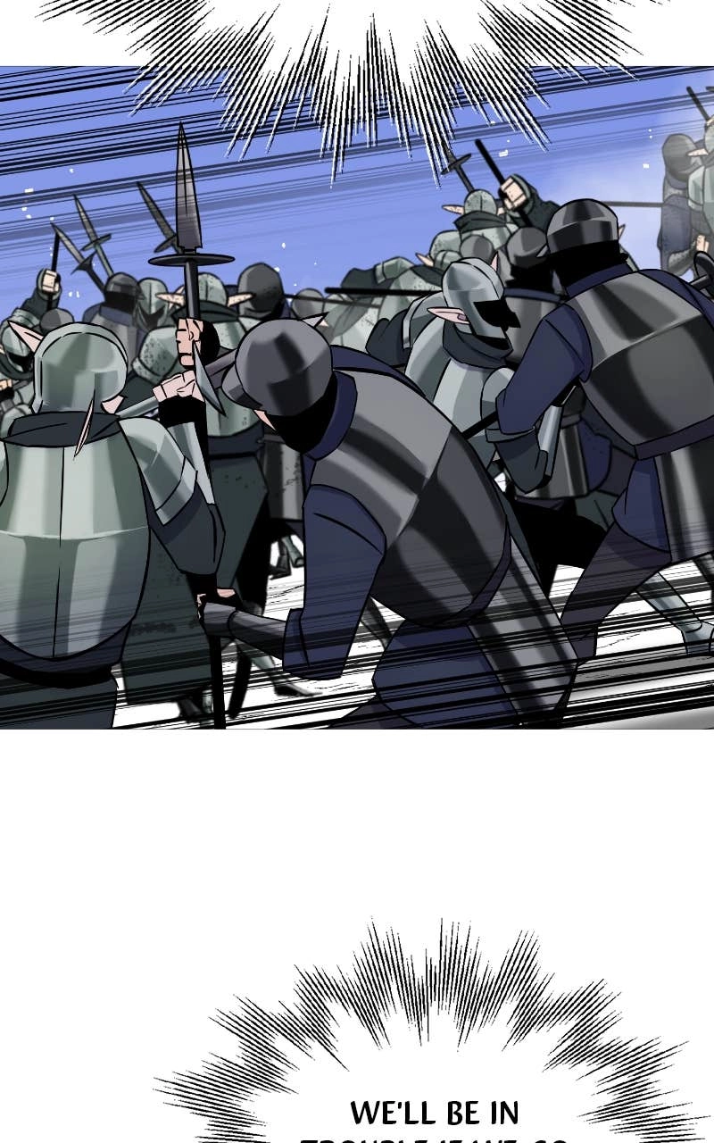 The Story of a Low-Rank Soldier Becoming a Monarch Chapter 132 - Page 49