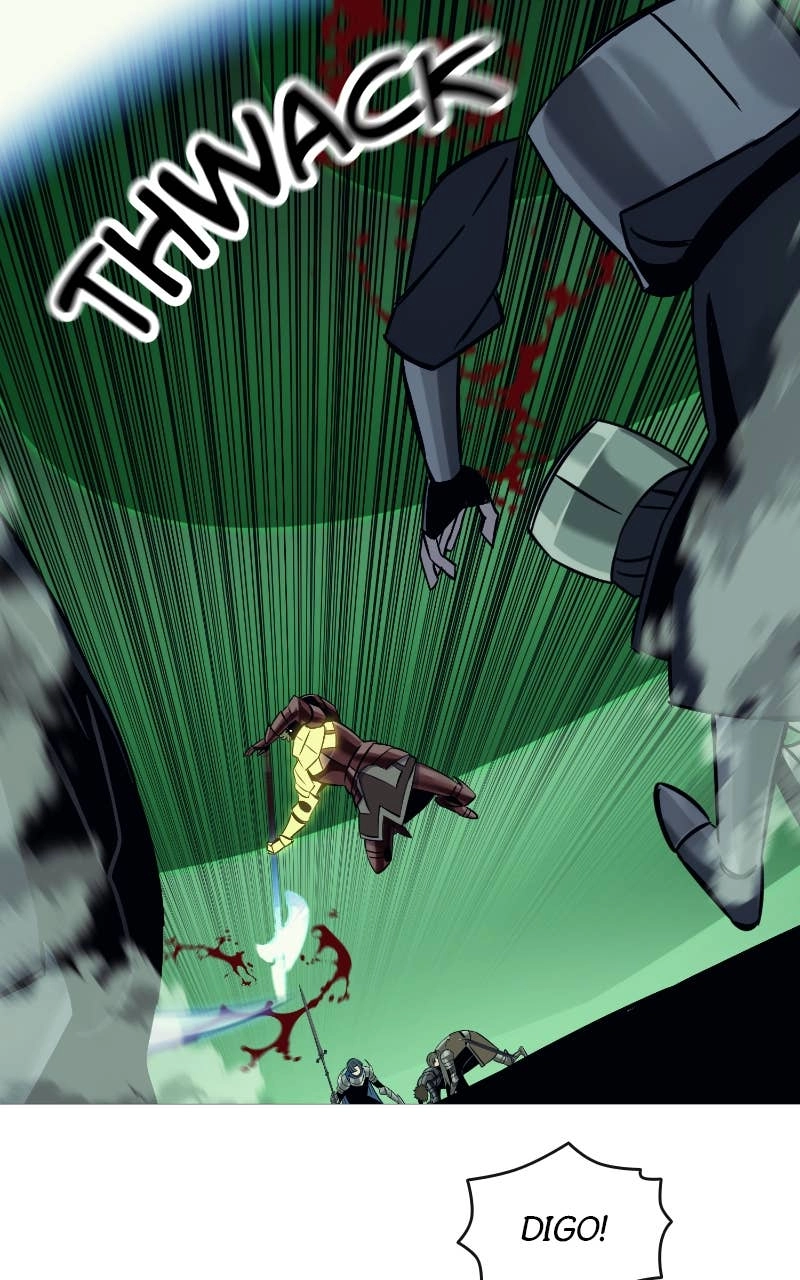 The Story of a Low-Rank Soldier Becoming a Monarch Chapter 132 - Page 62