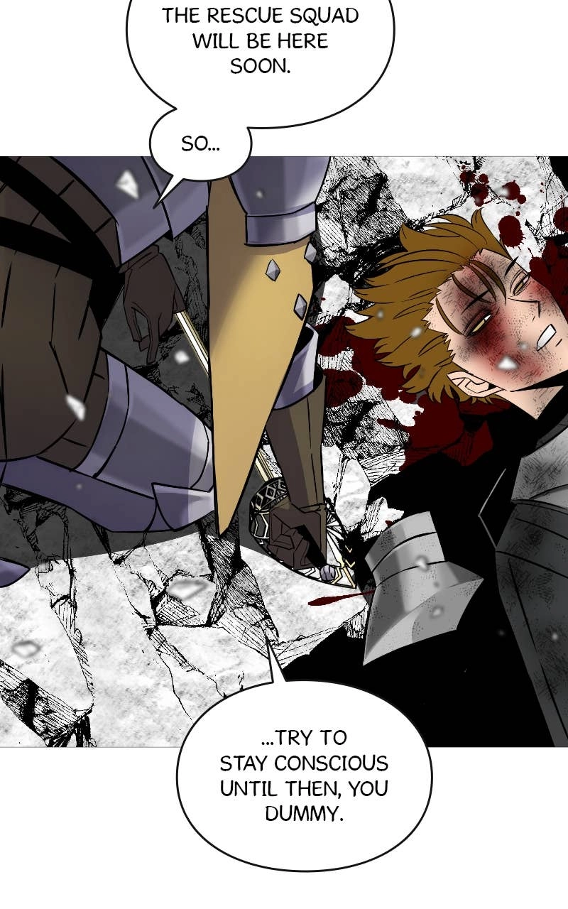The Story of a Low-Rank Soldier Becoming a Monarch Chapter 133 - Page 56