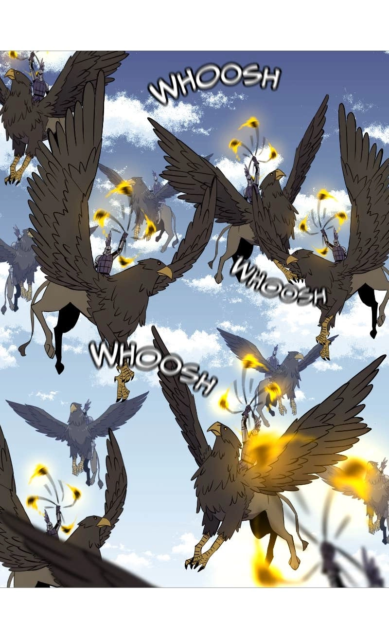 The Story of a Low-Rank Soldier Becoming a Monarch Chapter 134 - Page 49