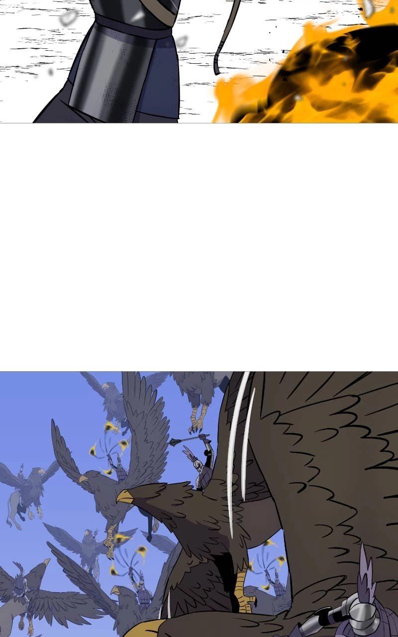 The Story of a Low-Rank Soldier Becoming a Monarch Chapter 134 - Page 54